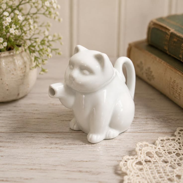 Creamer Catcringware